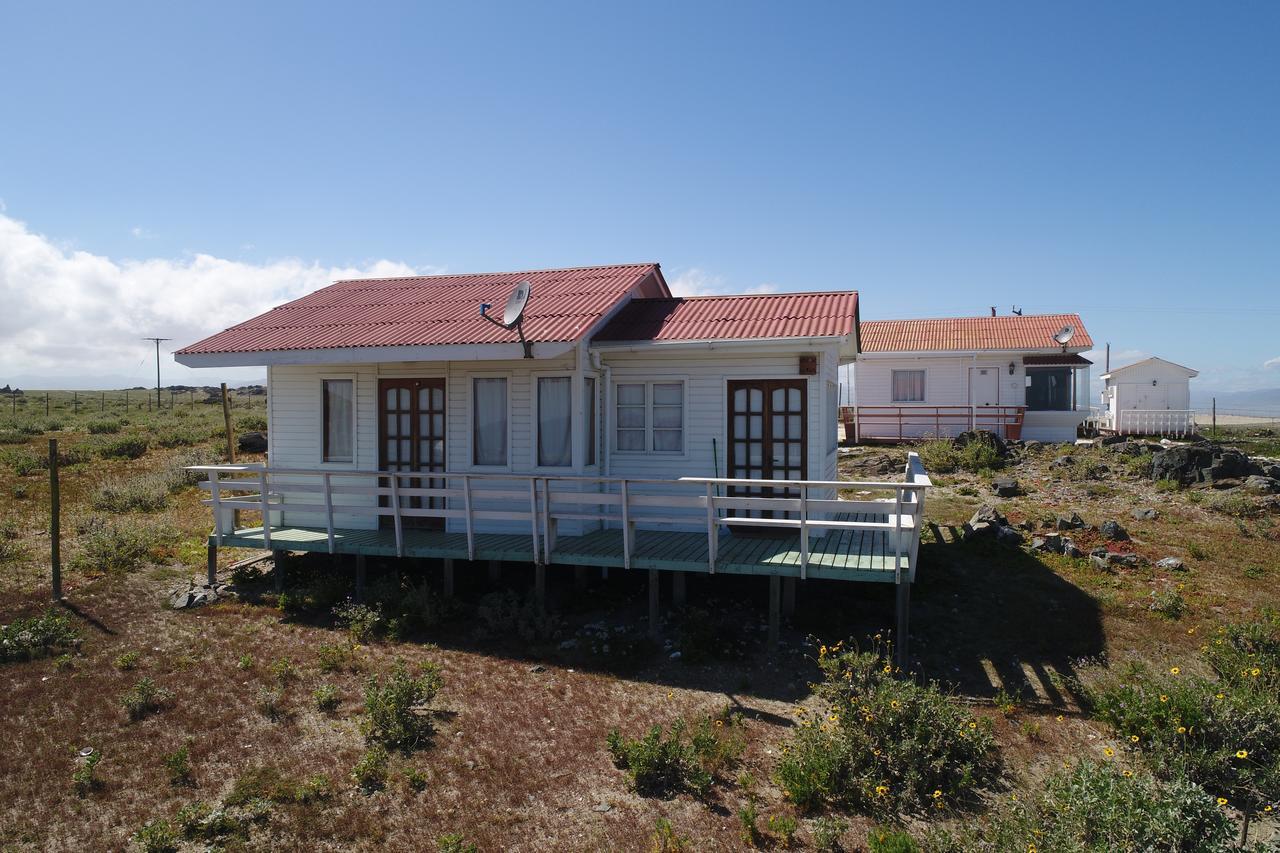 Las Hualas Punta de Choros Exterior foto